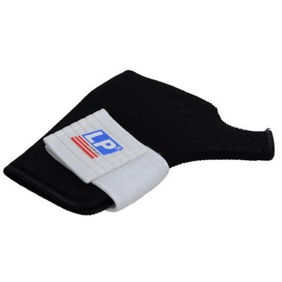原装进口 美国LP专业运动护具 全套包覆式腕部护套752护腕 S/M/L/XL:亚马逊:运动健康